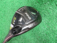 G430 HYBRID 長鐵/混血桿/小雞腿 (桿身 ALTA J CB BLACK(JP))