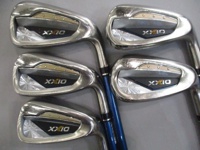 XXIO 2024 Navy 鐵桿組 (桿身 MP1300)