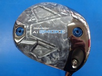 PARADYM Ai SMOKE ◆◆◆ 開球木桿 (桿身 TENSEI 60 for Callaway(JP))