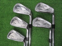 X-FORGED MAX 鐵桿組 (桿身 DG MID 115(JP) 5S)