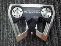 PHANTOM 9.5 推桿 (桿身 特製鋼[34])