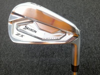 SRIXON ZX5 Mk II 單號鐵 (桿身 PENTACROSSWEB I-7)