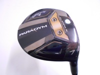 PARADYM 球道木桿 (桿身 VENTUS TR5 for Callaway(JP))