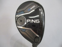 G440 HYBRID 長鐵/混血桿/小雞腿 (桿身 PING TOUR 2.0 CHROME 85(JP))