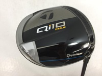 Qi10 MAX 開球木桿 (桿身 Diamana Blue TM50(JP))