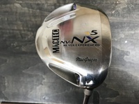 MACTEC NV-NX 球道木桿 (桿身 NX Triple Action)