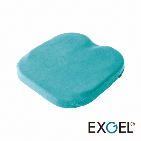 THE OWL Highest 貓頭鷹進階款坐墊，採用柔軟的布料材質，呈現清新的藍綠色調。坐墊設計符合人體工學，有著獨特的貓頭鷹造型，提供舒適的乘坐體驗。