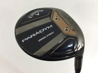 PARADYM MAX FAST 球道木桿 (桿身 SPEEDER NX40 for Callaway(JP))
