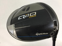 Qi10 MAX 開球木桿 (桿身 Diamana Blue TM50(JP))