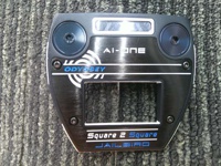 Ai-ONE SQUARE 2 SQUARE CRUISER JAILBIRD 推桿 (桿身 SL140)