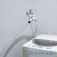 洗衣機分水轉接頭-裝水龍頭 B489