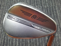 VOKEY SM10 Nickel 52-12F 挖起桿 (桿身 DG(JP))