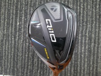 Qi10 RESCUE 長鐵/混血桿/小雞腿 (桿身 Diamana Blue TM60(JP))