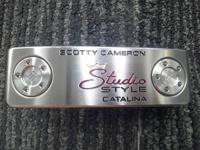 STUDIO STYLE 2025 CATALINA 推桿 (桿身 特製鋼[34])
