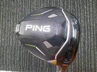 G430 MAX 10K 開球木桿 (桿身 ALTA J CB BLACK(JP))