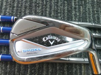 PARADYM Ai SMOKE MAX FAST 鐵桿組 (桿身 TENSEI 40 for CW)