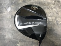 inpres DRIVESTAR 2025 球道木桿 (桿身 SPEEDER NX for Yamaha M-425F)