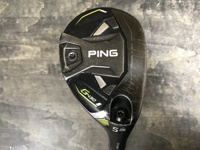G430 HYBRID 長鐵/混血桿/小雞腿 (桿身 ALTA J CB BLACK(JP))