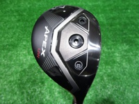 APEX UW 2026 長鐵/混血桿/小雞腿 (桿身 TENSEI Black Silver for CW(JP))