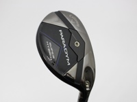 PARADYM SUPER HYBRID 長鐵/混血桿/小雞腿 (桿身 VENTUS TR 5 for Callaway(JP))