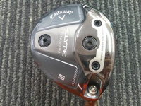 ELYTE TITANIUM 球道木桿 (桿身 TENSEI GREEN 60 for CW(JP))