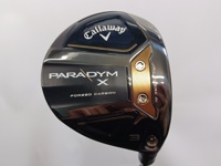 PARADYM X 球道木桿 (桿身 VENTUS TR5 for Callaway(JP))