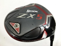 SRIXON ZX5 開球木桿 (桿身 Diamana ZX50)