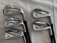 258CBP 鐵桿組 (桿身 TRAVIL IRON 105)