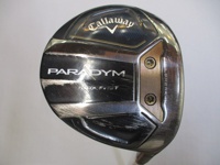 PARADYM MAX FAST 球道木桿 (桿身 ELDIO40 for Callaway(JP))