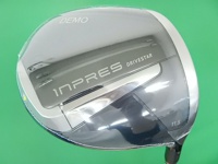 inpres DRIVESTAR 2025[DEMO刻印有] 開球木桿 (桿身 ELDIO for Yamaha TM-325D)