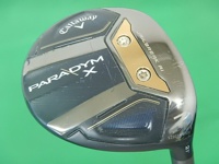 PARADYM X 球道木桿 (桿身 VENTUS TR5 for Callaway(JP))