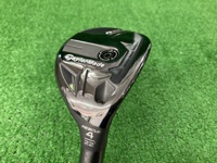 Qi35 RESCUE 長鐵/混血桿/小雞腿 (桿身 2025 Diamana SILVER TM70(JP))