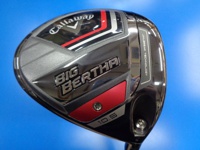 BIG BERTHA 2023 開球木桿 (桿身 SPEEDER NX for Callaway(JP))