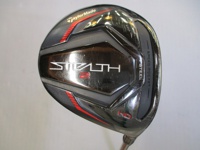 STEALTH2 HD 球道木桿 (桿身 TENSEI RED TM50(JP))