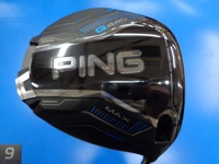 G440 MAX 開球木桿 (桿身 PING TOUR 2.0 CHROME 65(JP))