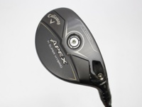 APEX Ti SUPER HYBRID 長鐵/混血桿/小雞腿 (桿身 HZRDUS GEN4 BLACK 80HB(US))