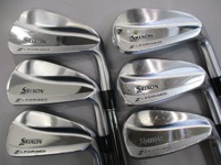 SRIXON Z FORGED 鐵桿組 (桿身 N.S.PRO MODUS3 TOUR 120)