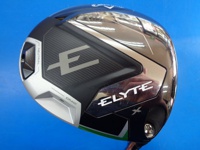 ELYTE X 開球木桿 (桿身 VENTUS GREEN 5 for CW(JP))