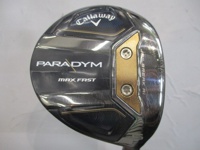 PARADYM MAX FAST 球道木桿 (桿身 SPEEDER NX40 for Callaway(JP))