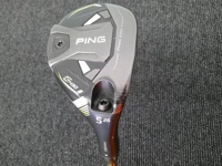 G430 HYBRID 長鐵/混血桿/小雞腿 (桿身 PING TOUR 2.0 CHROME 85(JP) 不附扳手)