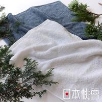 sensui Yu抗菌防臭檜木萃取精梳棉迷你浴巾