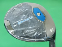 PARADYM Ai SMOKE MAX 球道木桿 (桿身 TENSEI 50 for Callaway(JP))