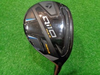 Qi10 MAX RESCUE 長鐵/混血桿/小雞腿 (桿身 Diamana Blue TM60(JP))