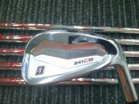 241CB 鐵桿組 (桿身 MODUS3TOUR105)