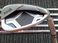 G430 鐵桿組 (桿身 N.S.PRO MODUS3 TOUR120(JP) 6S)