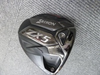 SRIXON ZX5 Mk II LS 開球木桿 (桿身 Diamana ZX-II 50)