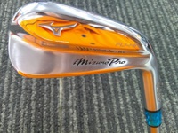 Mizuno Pro FLI-HI 2019 長鐵/混血桿/小雞腿 (桿身 Diamana Thump HYBRID h90)