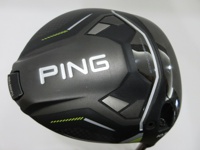 G430 MAX 10K 開球木桿 (桿身 PING TOUR 2.0 CHROME 65(JP))