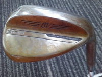 VOKEY SM10 Raw 60-08M 挖起桿 (桿身 PROJECT X LZ)