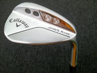 JAWS RAW CHROME 56-12W 挖起桿 (桿身 DG(JP))
